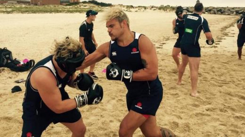 APPROACH YOUR TRAINING LIKE A PRO