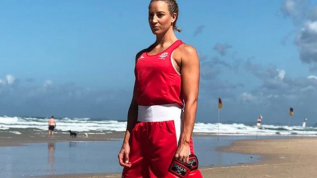 ATHLETE PROFILE: KAYE SCOTT