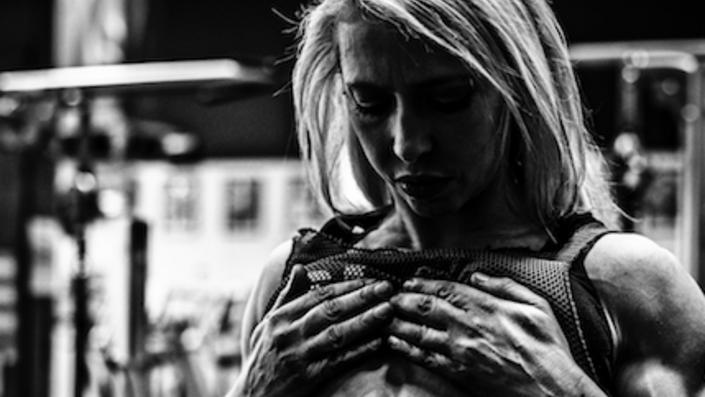 A BODYBUILDER'S DIARY: 5 WEEKS OUT