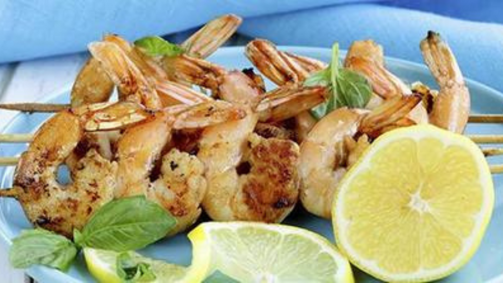 HEALTHY BBQ'S WITH KATIE JEAN