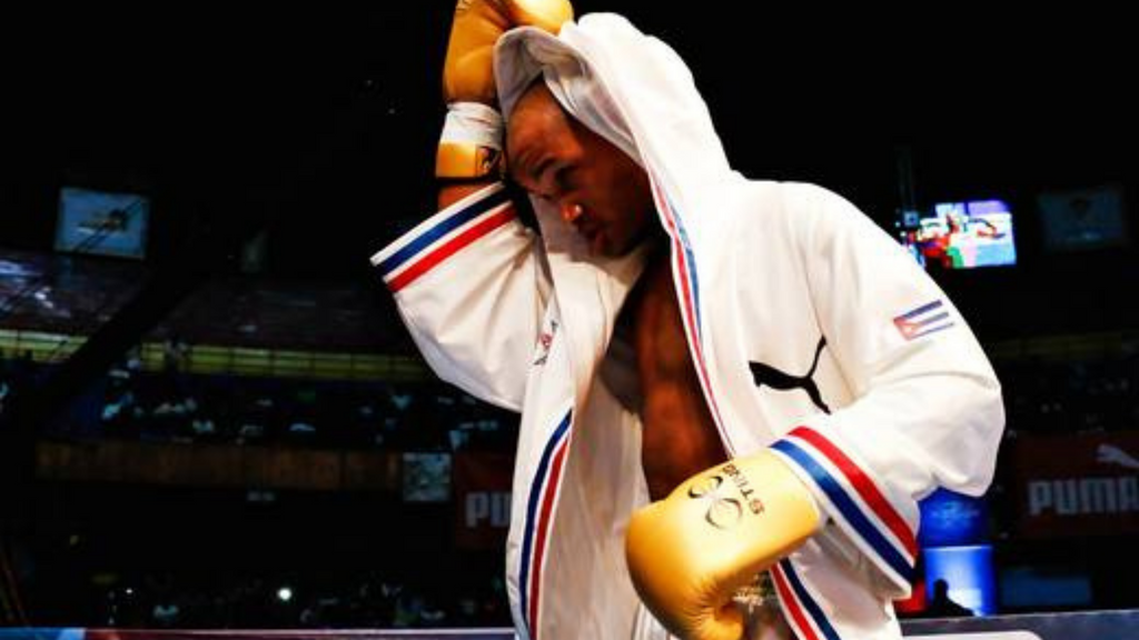 INDIA FALLS SHORT AND CUBA DOMINATE IN SEASON 8: WORLD SERIES BOXING WEEK 2 RESULTS