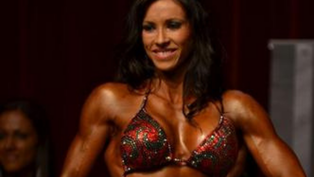 MY ARNOLD EXPERIENCE - RINNAH SCHMID