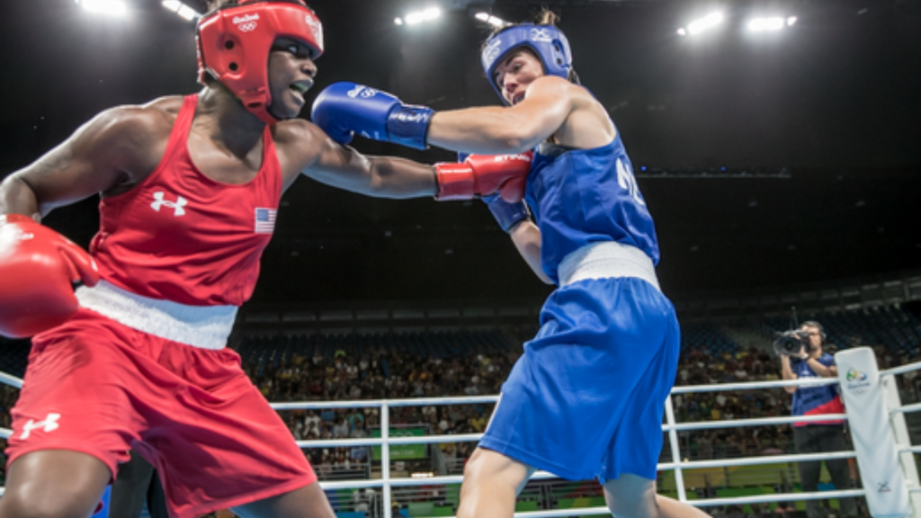 OLYMPIANS... SUPERHUMAN OR JUST SUPER-HUMANS?