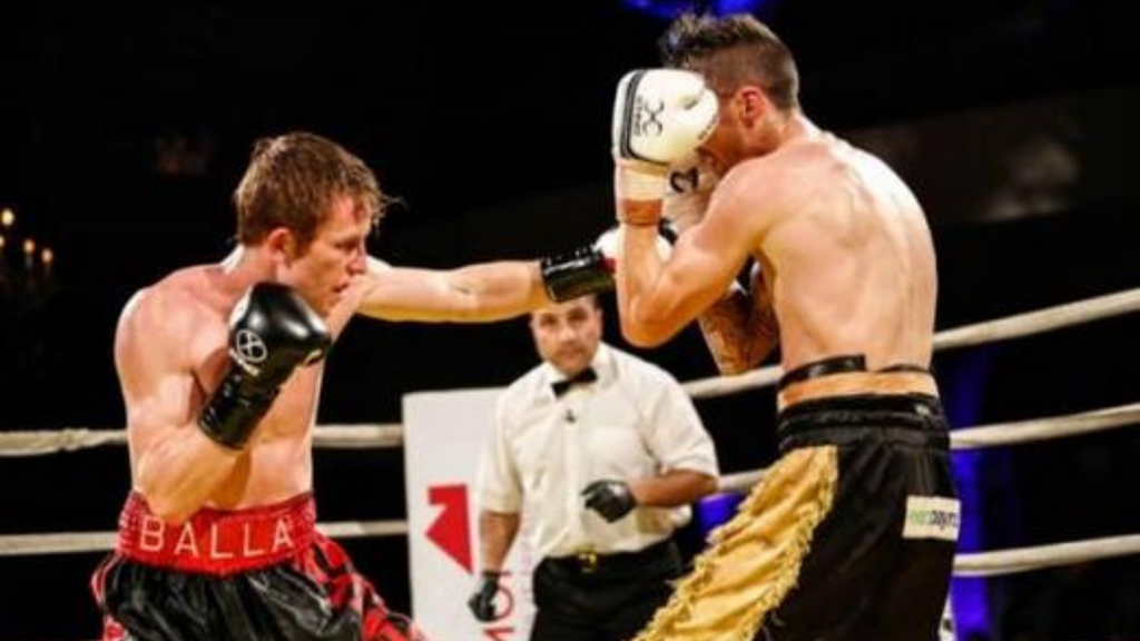 THE SWEET TASTE OF VICTORY