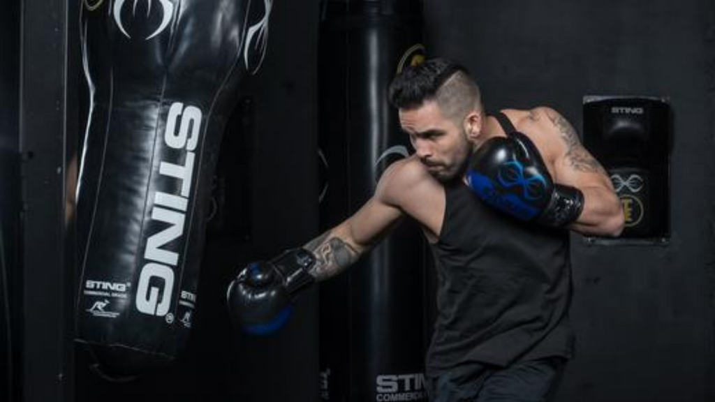 TRAIN IN THE RIGHT GLOVES FOR YOU