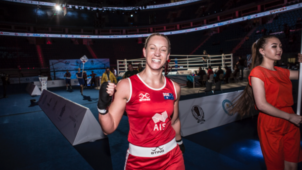 WHY WOMEN NEED TO MAKE BOXING PART OF THEIR STORY