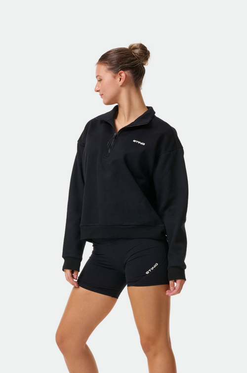 Women's Vision Boxing Quarter Zip