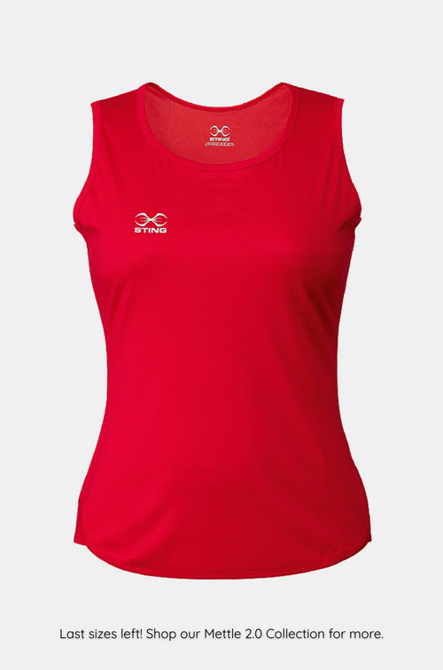 Adult Female Mettle Singlet