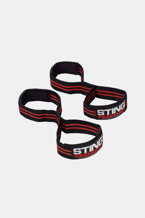 HD Figure 8 Lifting Straps