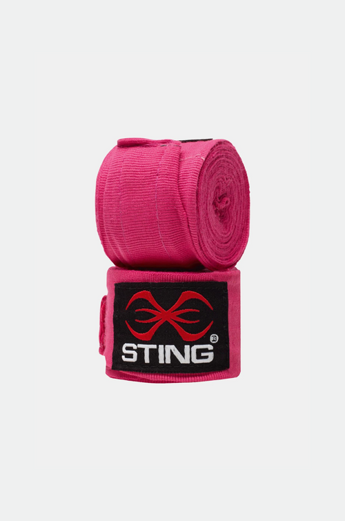 4.5m Elasticised Hand Wraps