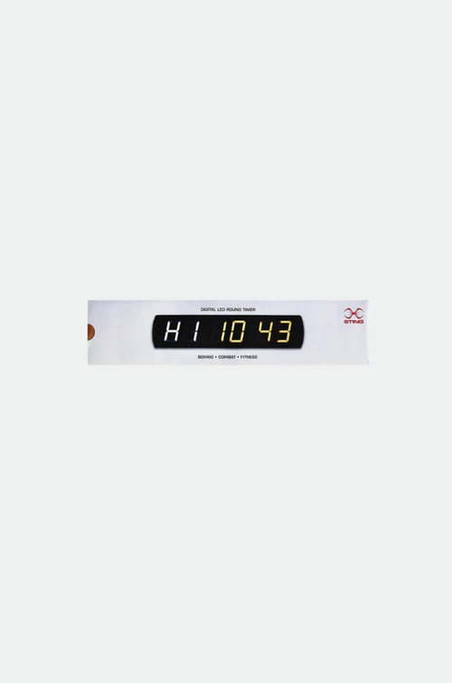 Digital LED Round Timer