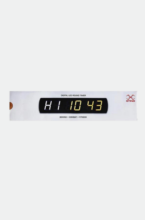 Digital LED Round Timer