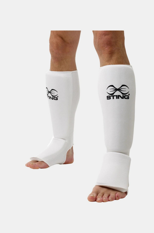 Cotton Shin & Foot Guards