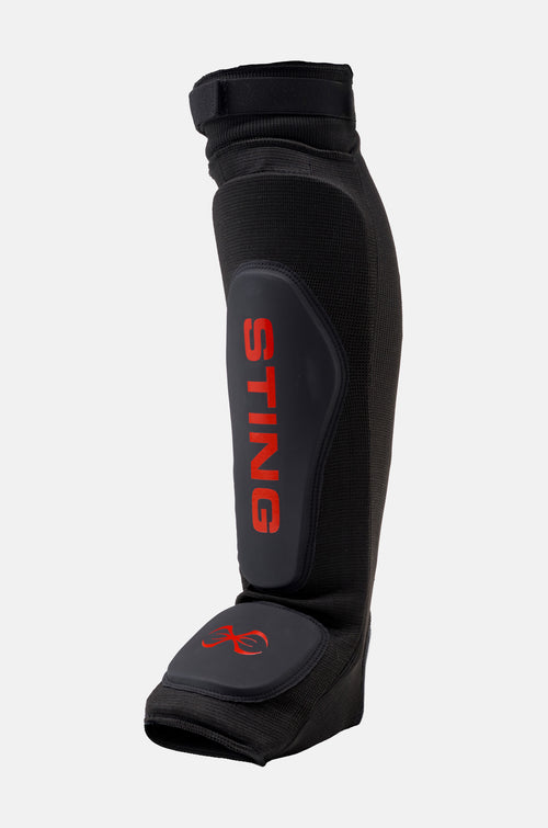Armaplus Slip On EVA Shin & Foot Protector