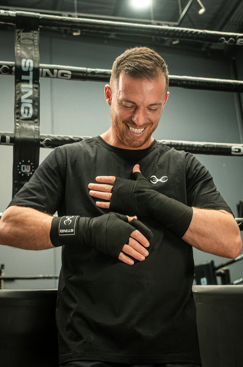 4.5m Elasticised Hand Wraps 2.0