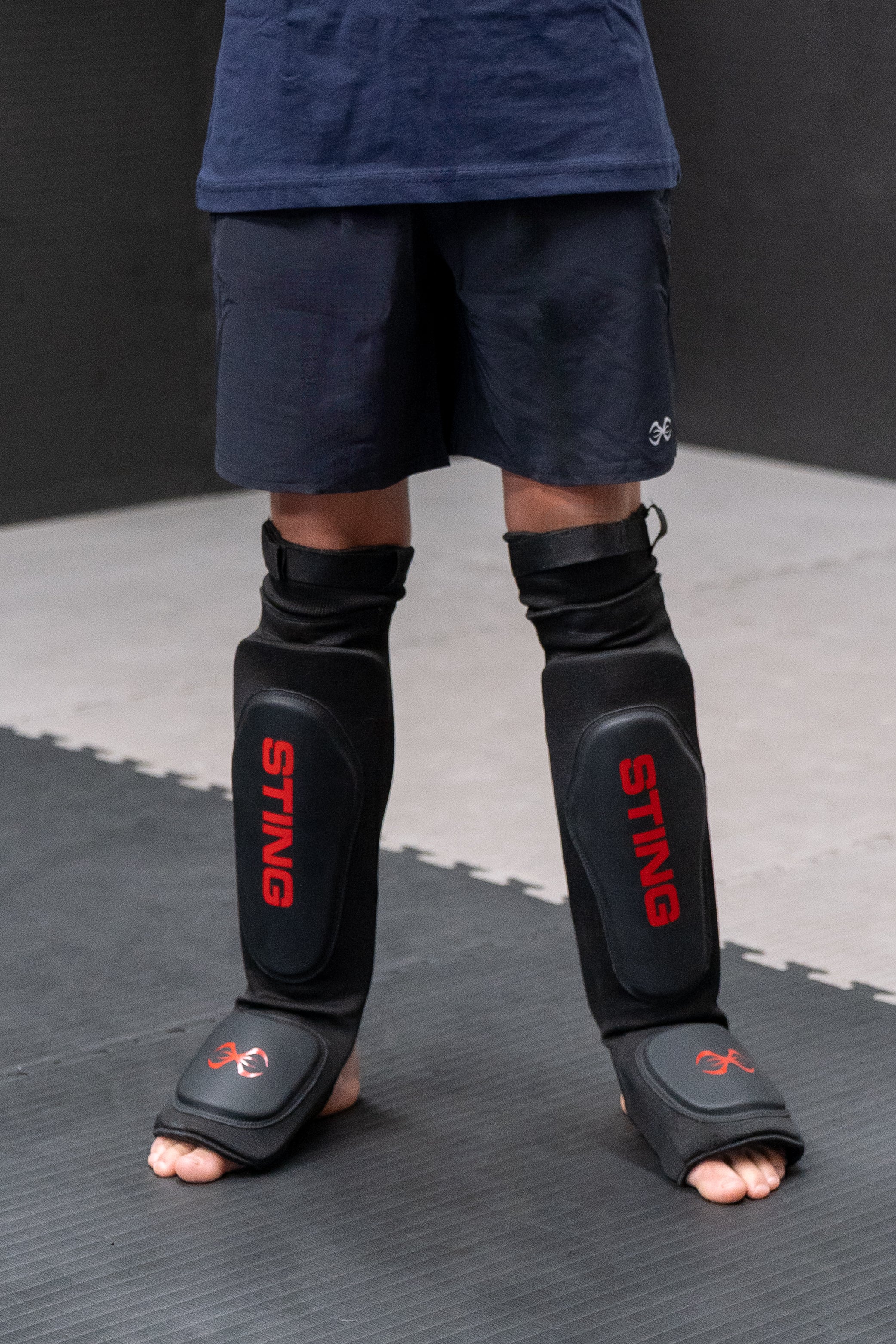 Armaplus Slip On EVA Shin & Foot Protector