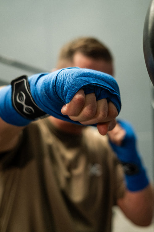 4.5m Elasticised Hand Wraps 2.0