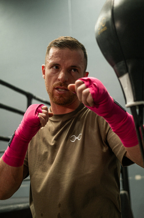 4.5m Elasticised Hand Wraps 2.0