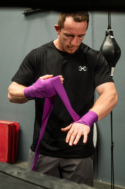 4.5m Elasticised Hand Wraps 2.0