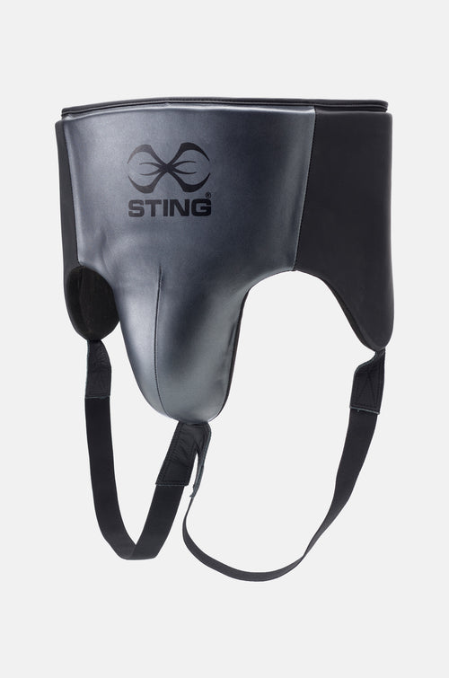 Pro Leather Abdominal Guard