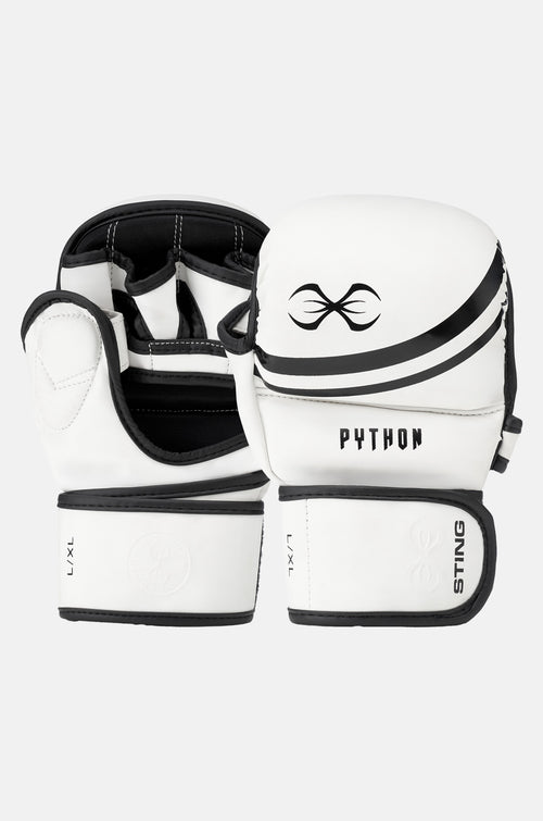 Python MMA Sparring Gloves