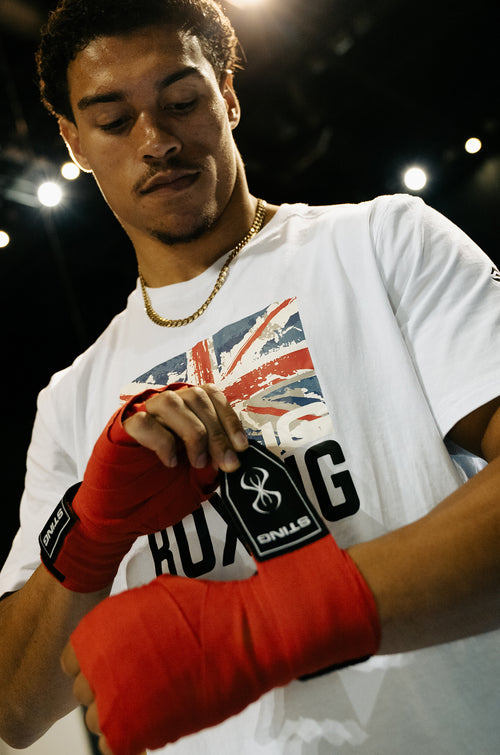 4.5m Elasticised Hand Wraps 2.0