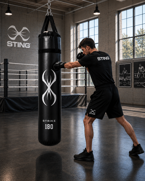 Strike Series Heavy Punching Bag