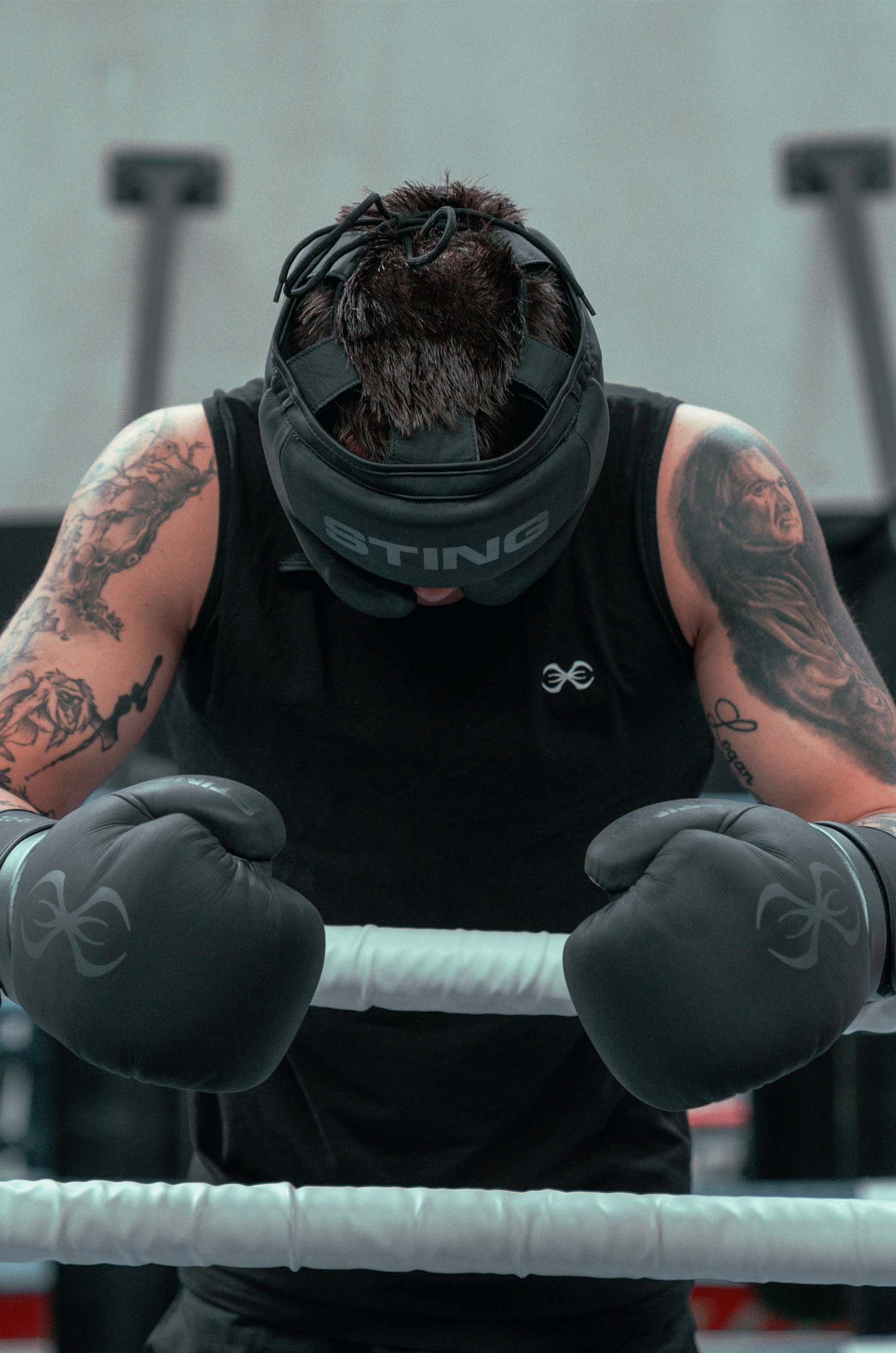 Viper X Gel Full Face Head Guard