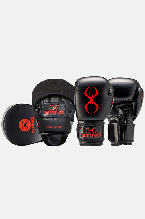 STING Armaforce Boxing Combo Kit