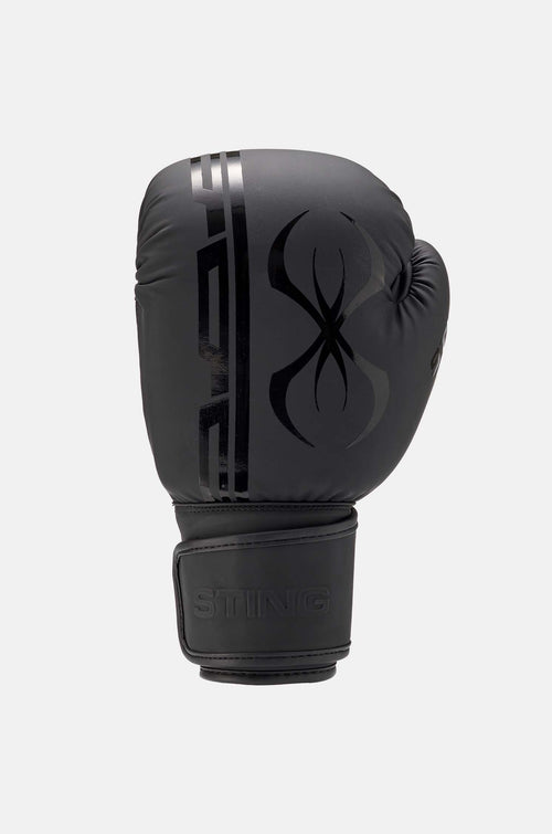 STING Armaplus Boxing Glove Matte Black