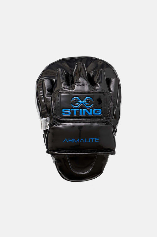 STING Armalite Focus Mitt Black Blue