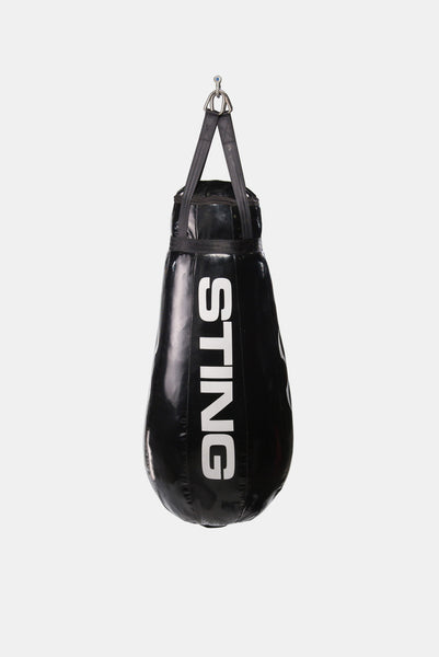 STING Uppercut Combination Punch Bag Black – STING Australiaᵀᴹ