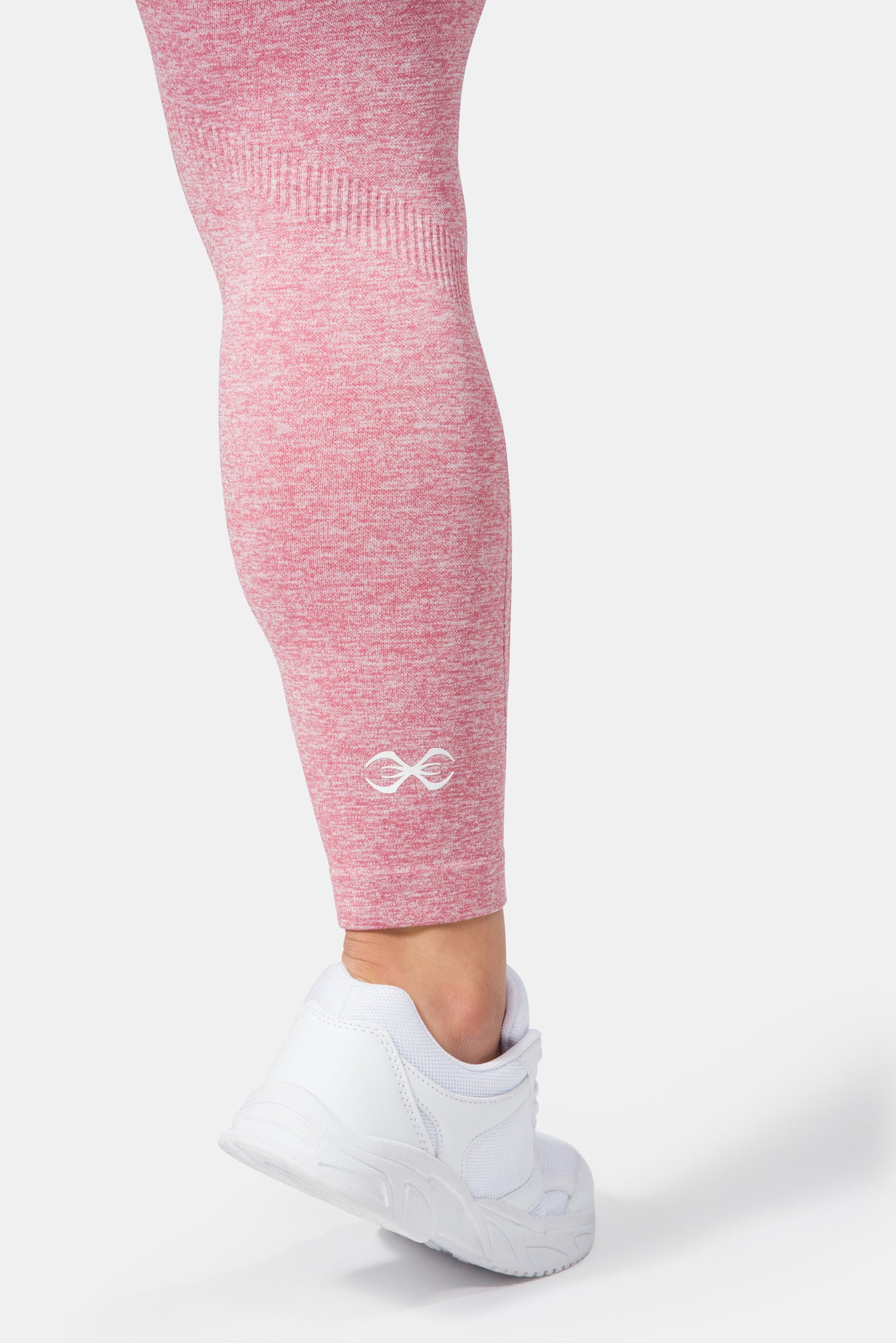 STING Allure Seamless Leggings Pink Marle
