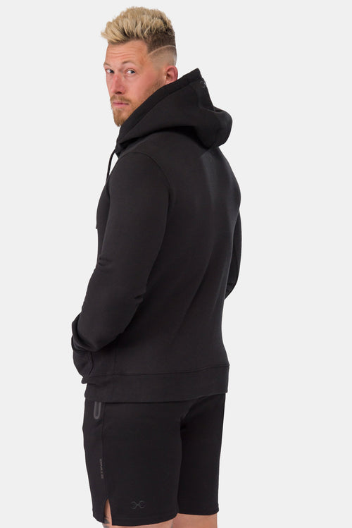 STING Mens Ultra Hoodie Black