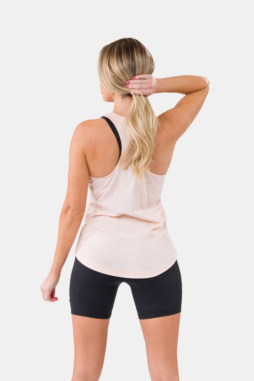 STING Womens Aurora Singlet Pink