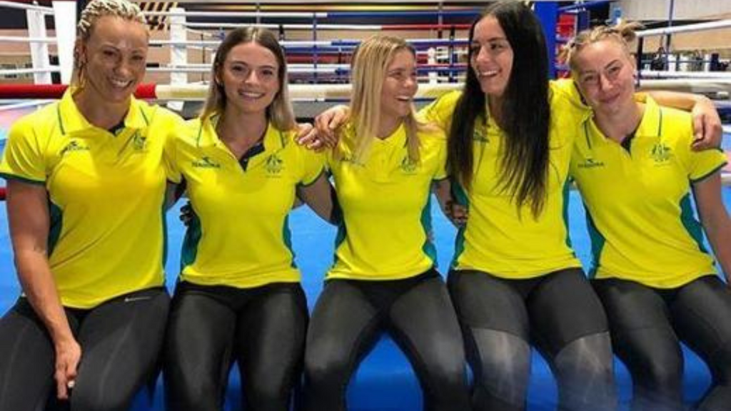 AUSTRALIAN BOXING TEAM ANNOUNCED FOR GC2018