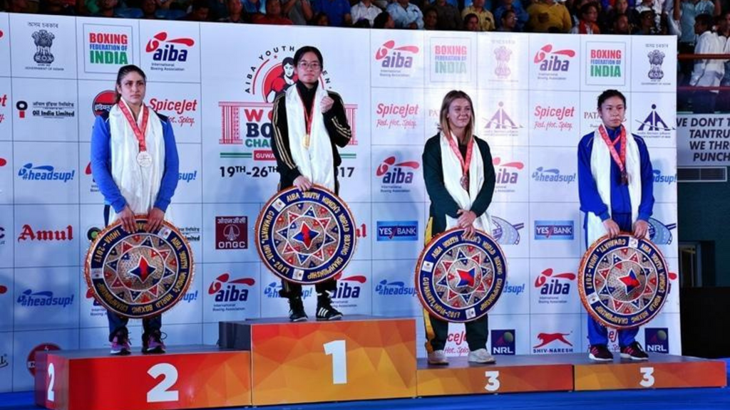 BOOT WINS BRONZE IN INDIA