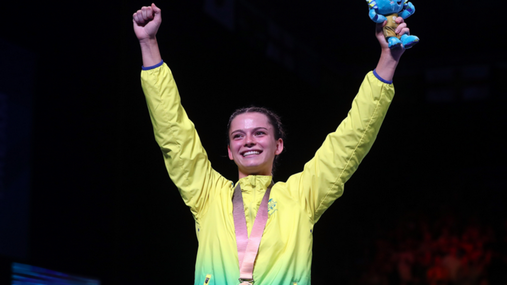 BOXING AUSTRALIA'S CHAMPION FIGHTERS