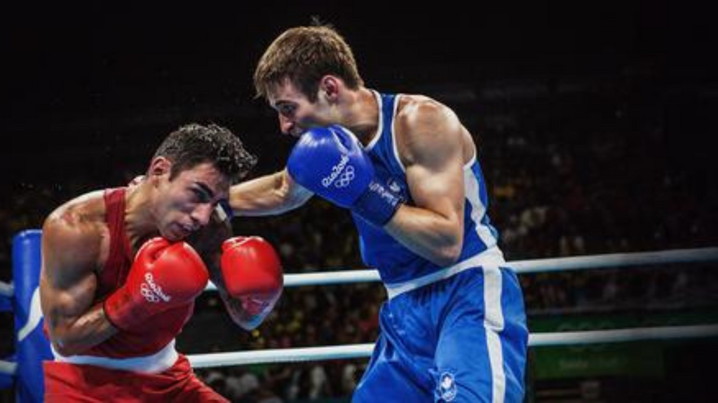 BOXING CANADA ANNOUNCES STING AS OFFICIAL SPONSOR