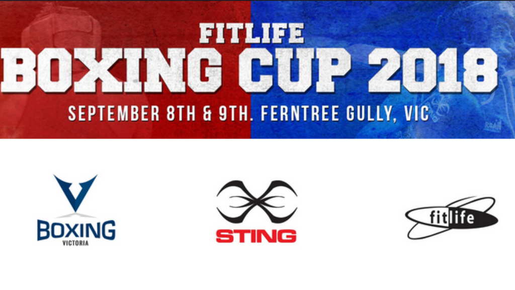 STING PARTNERS WITH FITLIFE BOXING CUP
