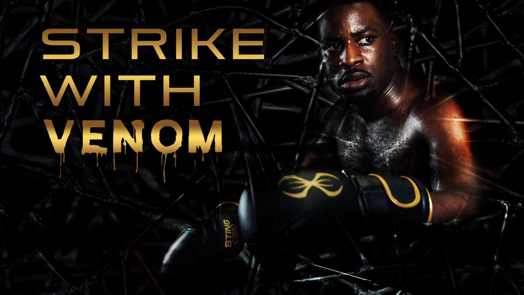 STIRKE WITH VENOM: VIPER SPARRING GLOVES