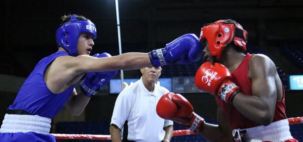 2018 USA NATIONAL JUNIOR OLYMPICS START WITH A BANG