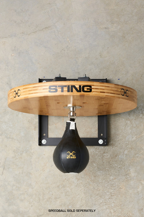 Viper Adjustable Commercial Speedball Platform with Swivel