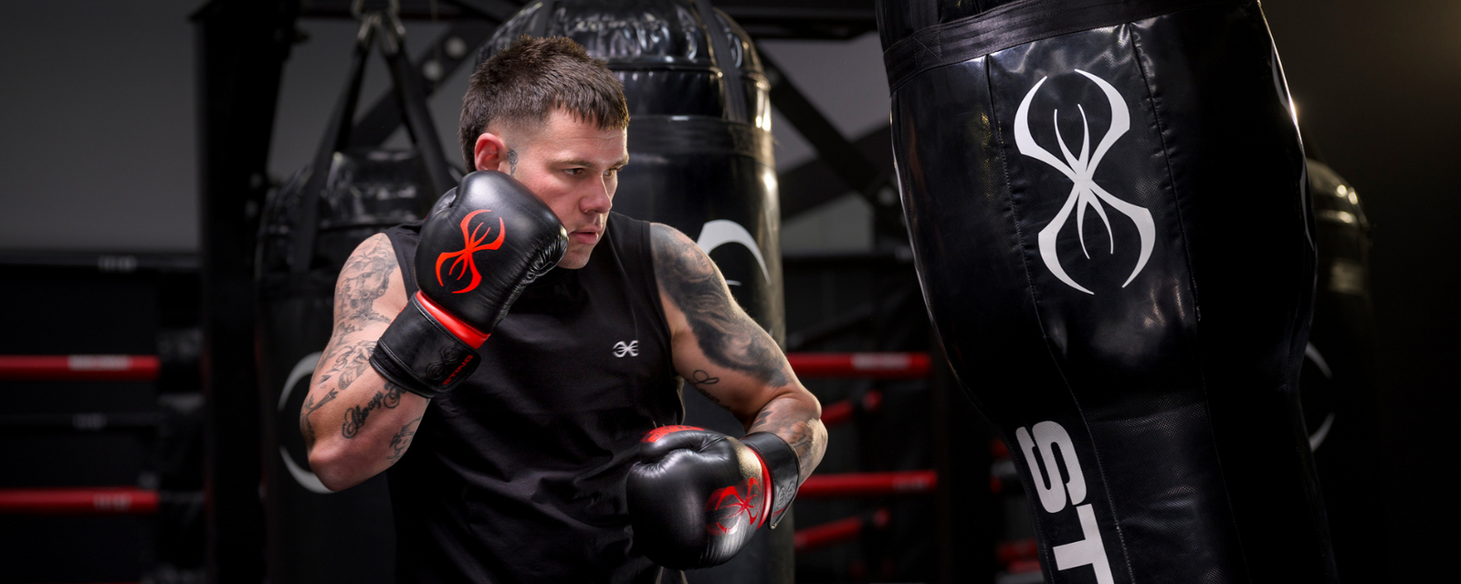Boxing Equipment - Fitness & Activewear – STING Australiaᵀᴹ