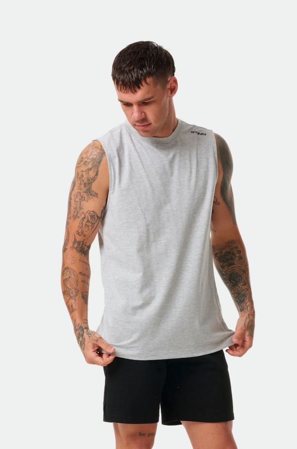 Men's Vision Boxing Singlet