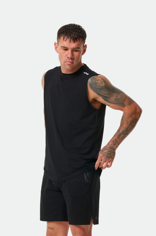 Men's Vision Boxing Singlet