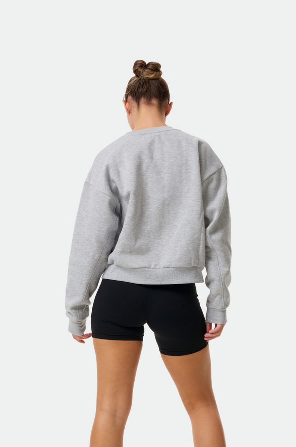 Women's Vision Boxing Crop Crew