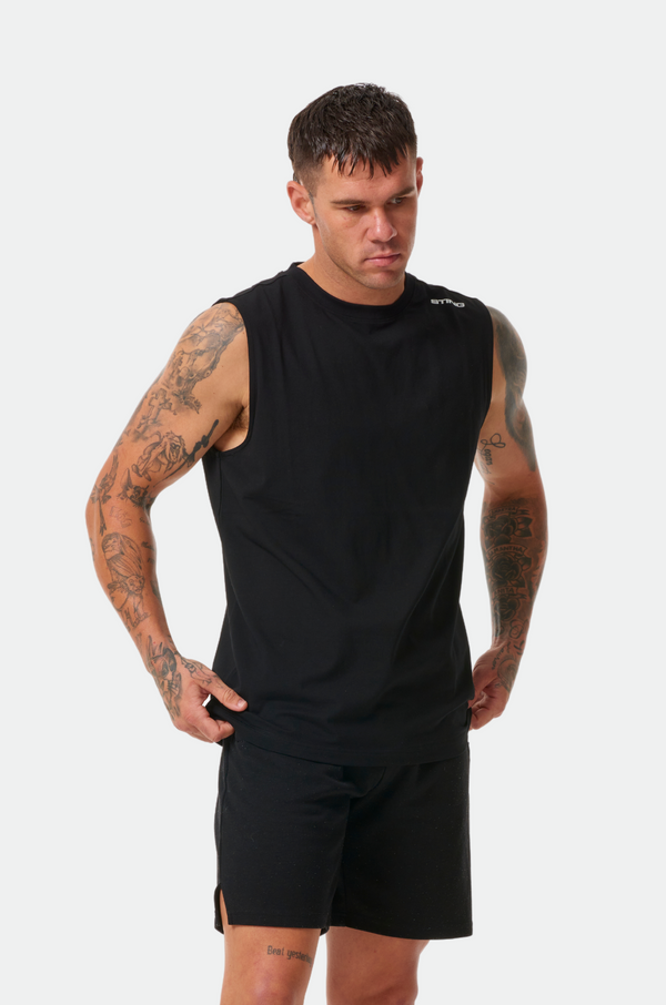 Men's Vision Boxing Singlet