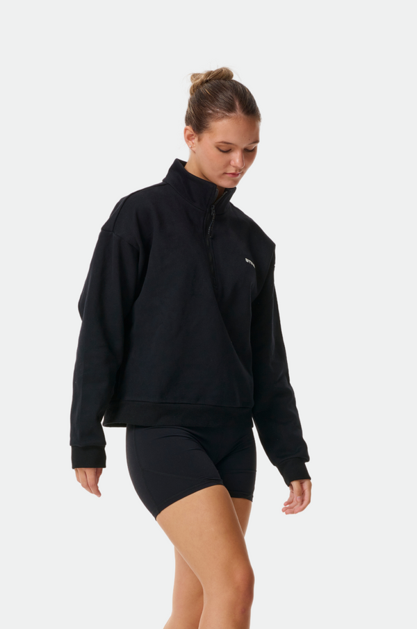 Women's Vision Boxing Quarter Zip
