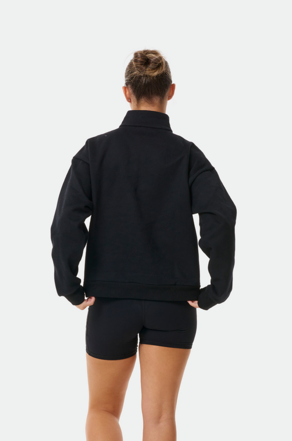 Women's Vision Boxing Quarter Zip